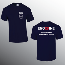 DCTS T-Shirt Engine 28